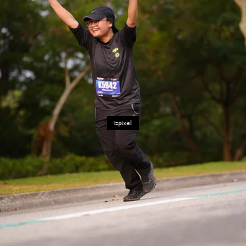 Runner Photo 5393128