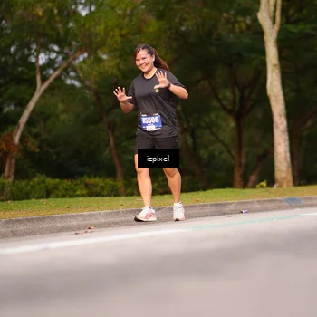 Runner Photo 5393220