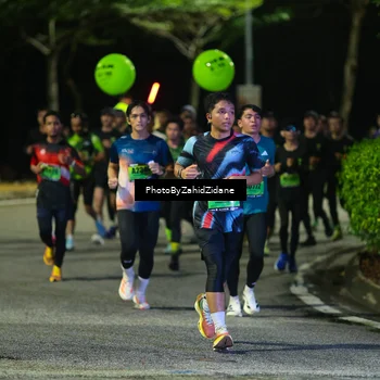 Runner Photo 5393256