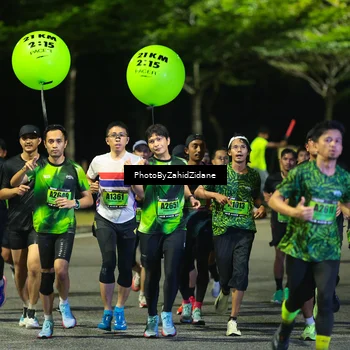 Runner Photo 5393261