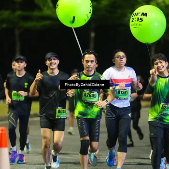 Runner Photo 5393278