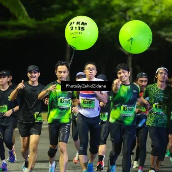 Runner Photo 5393282