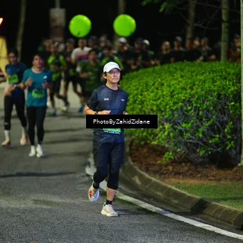 Runner Photo 5393290