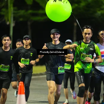 Runner Photo 5393292