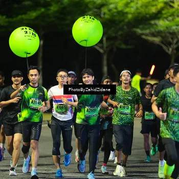 Runner Photo 5393298