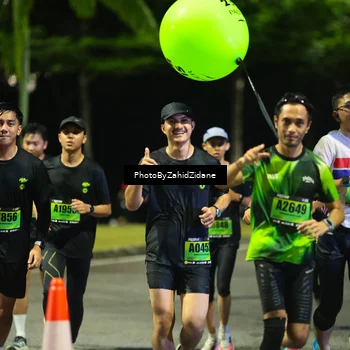 Runner Photo 5393300
