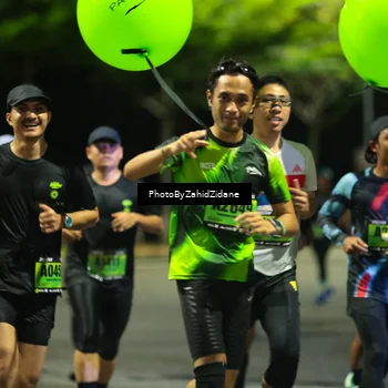 Runner Photo 5393308