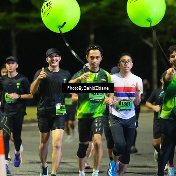 Runner Photo 5393314