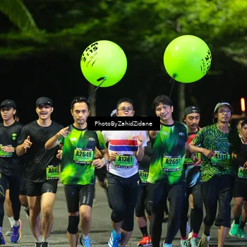 Runner Photo 5393334