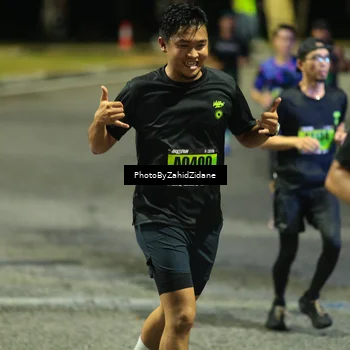Runner Photo 5393349