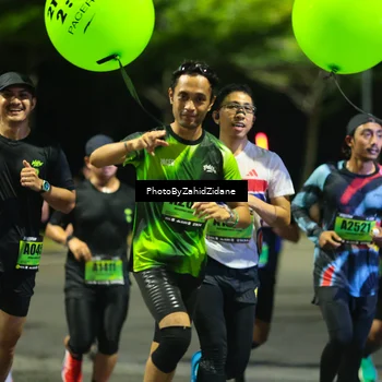 Runner Photo 5393350