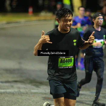 Runner Photo 5393353