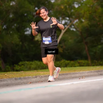 Runner Photo 5393367