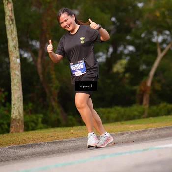 Runner Photo 5393401