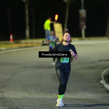 Runner Photo 5393405