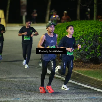 Runner Photo 5393429