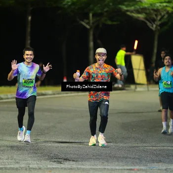 Runner Photo 5393430
