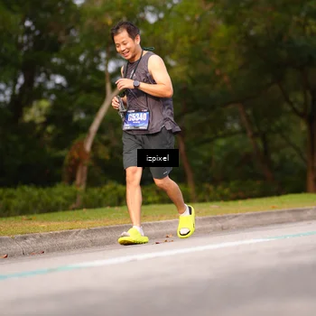 Runner Photo 5393435