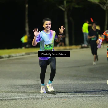 Runner Photo 5393439