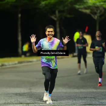 Runner Photo 5393451