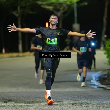 Runner Photo 5393453