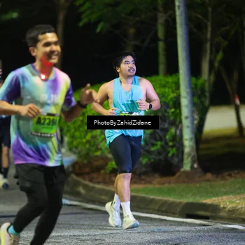 Runner Photo 5393458