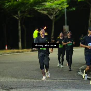 Runner Photo 5393460