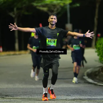 Runner Photo 5393466