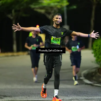 Runner Photo 5393468