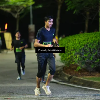 Runner Photo 5393478