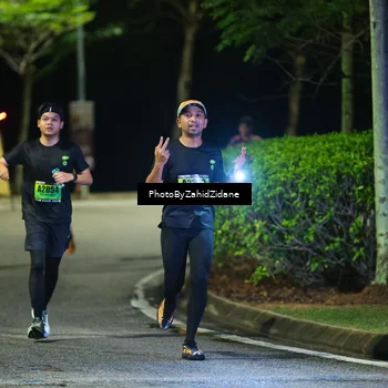 Runner Photo 5393481