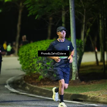 Runner Photo 5393486