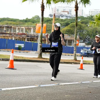 Runner Photo 5393488