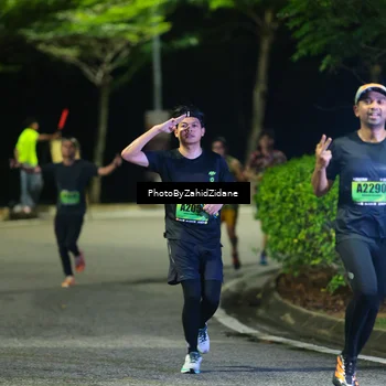 Runner Photo 5393489