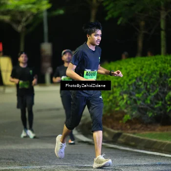 Runner Photo 5393494