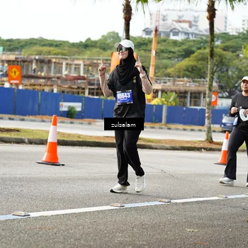 Runner Photo 5393496