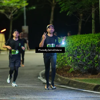Runner Photo 5393497