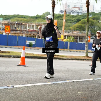 Runner Photo 5393501