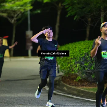 Runner Photo 5393507