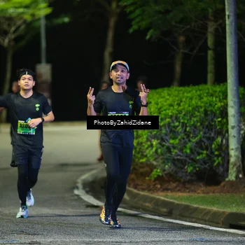 Runner Photo 5393508