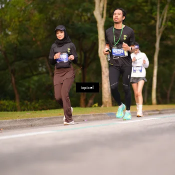 Runner Photo 5393509