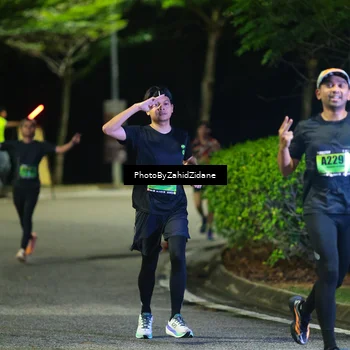 Runner Photo 5393512