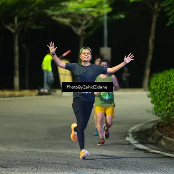 Runner Photo 5393520