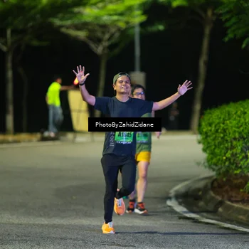 Runner Photo 5393532