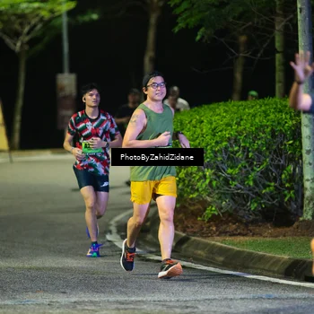 Runner Photo 5393540