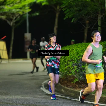 Runner Photo 5393546