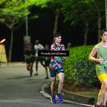 Runner Photo 5393548
