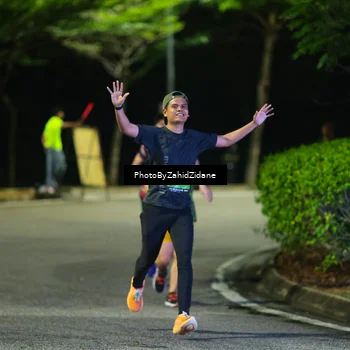 Runner Photo 5393554