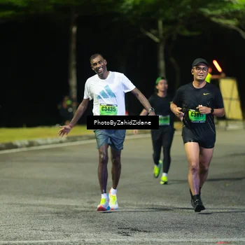 Runner Photo 5393569