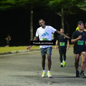 Runner Photo 5393580